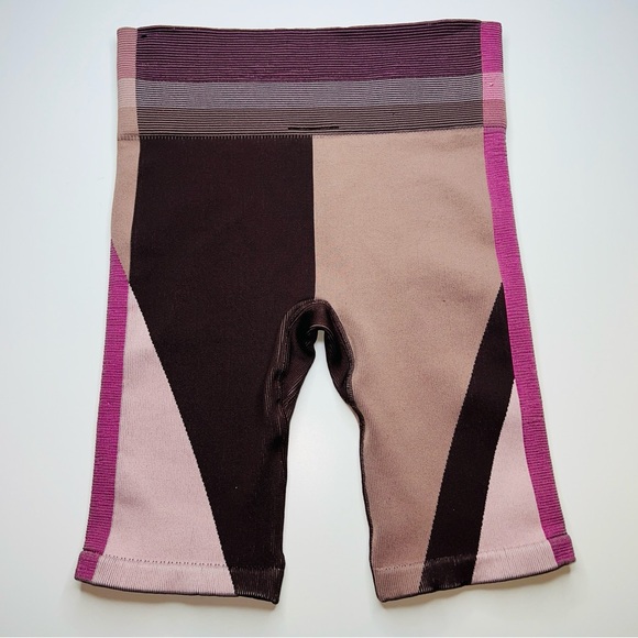 Nike Icon Clash Knit Bike Shorts Bundle  Workout Running Shorts Size M A1 - Picture 11 of 14